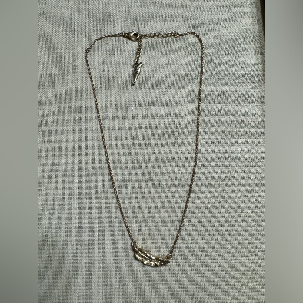 Feather Necklace